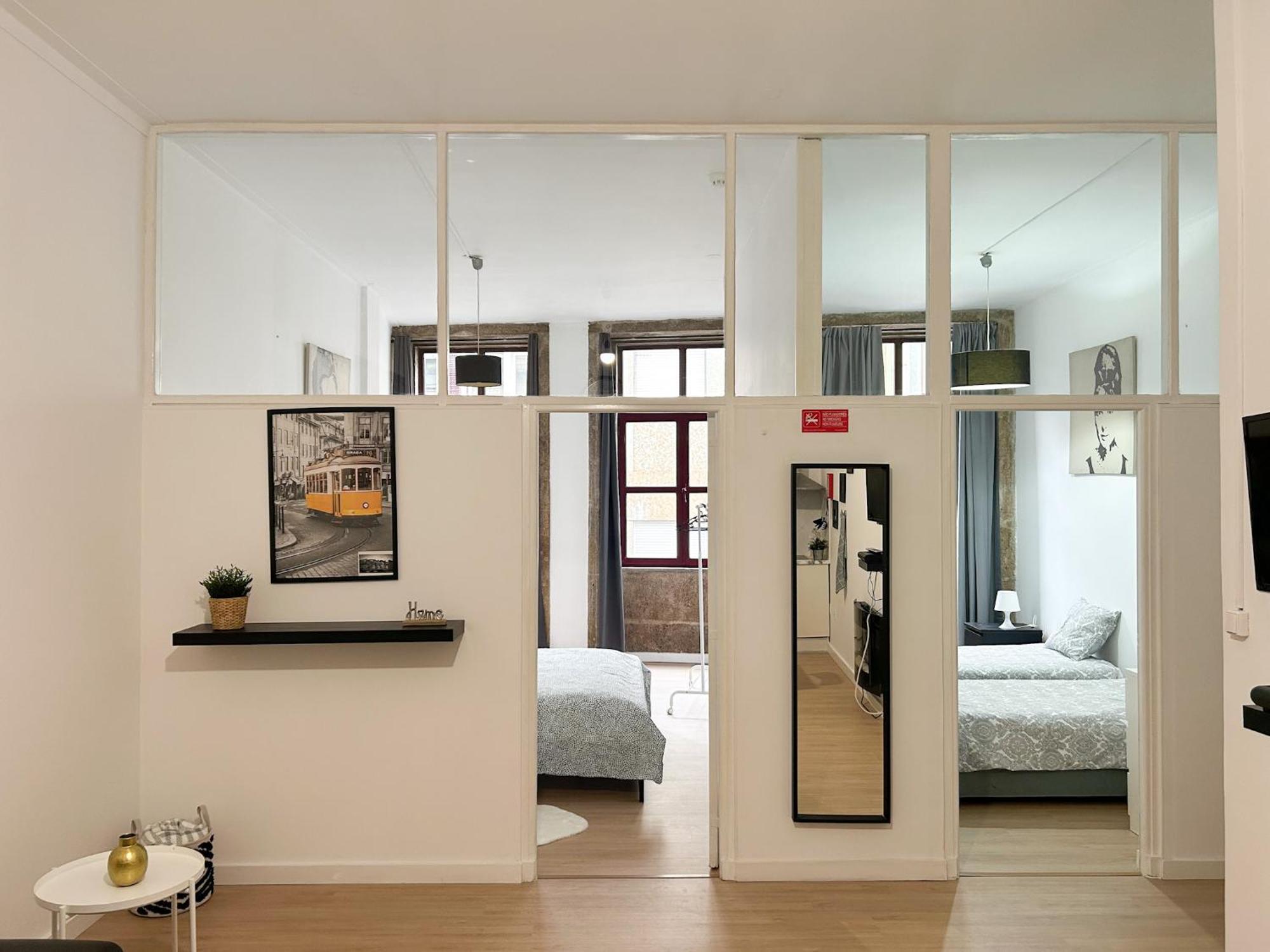 Oporto Central Flat - Downtown Extérieur photo