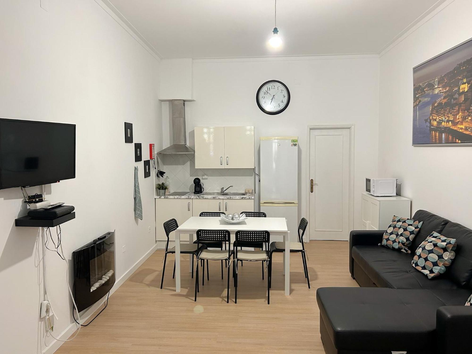 Oporto Central Flat - Downtown Extérieur photo