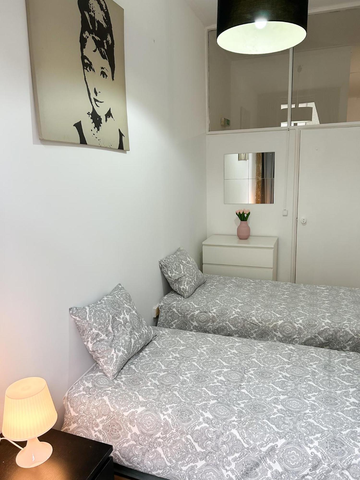 Oporto Central Flat - Downtown Extérieur photo