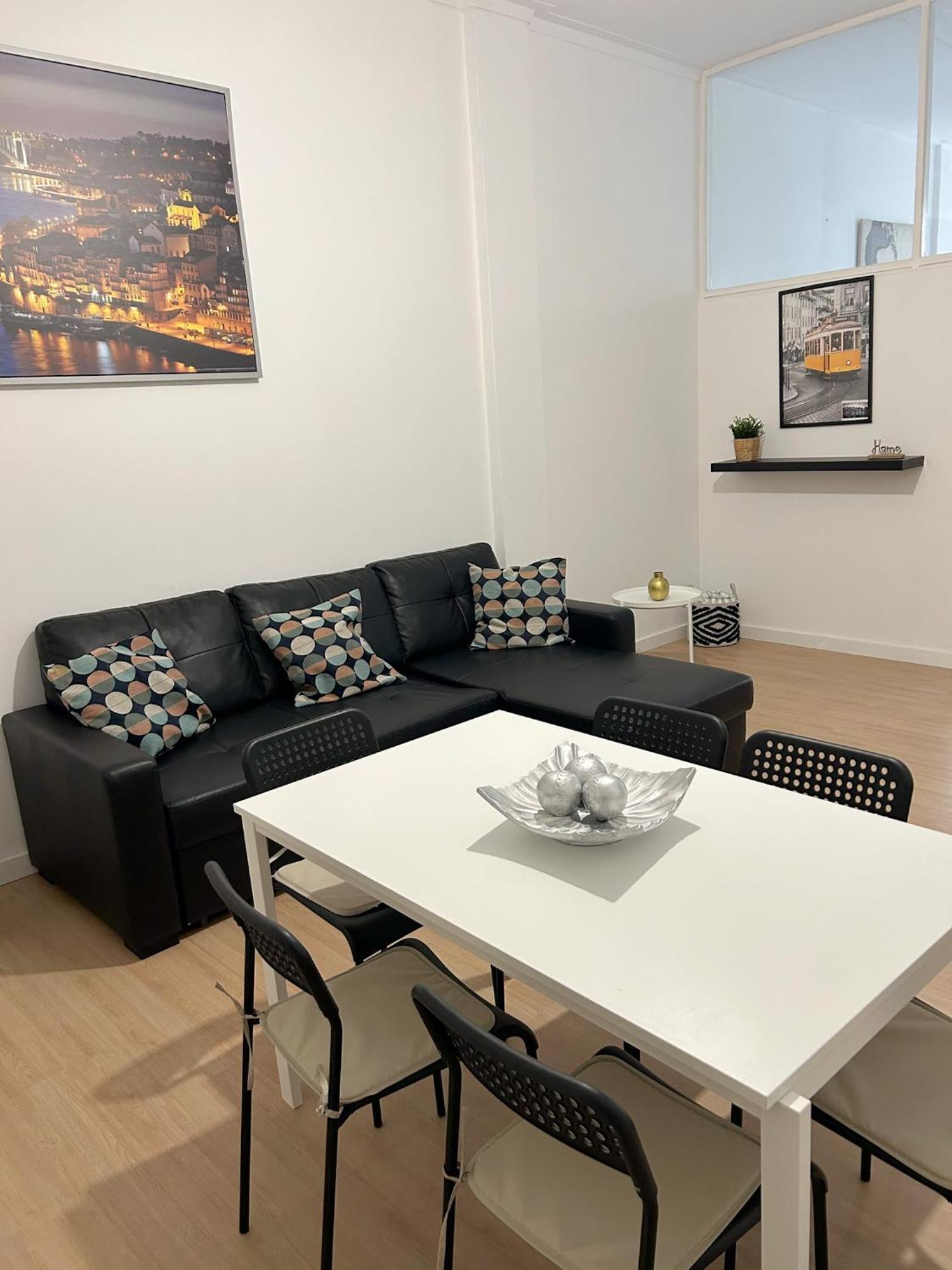 Oporto Central Flat - Downtown Extérieur photo