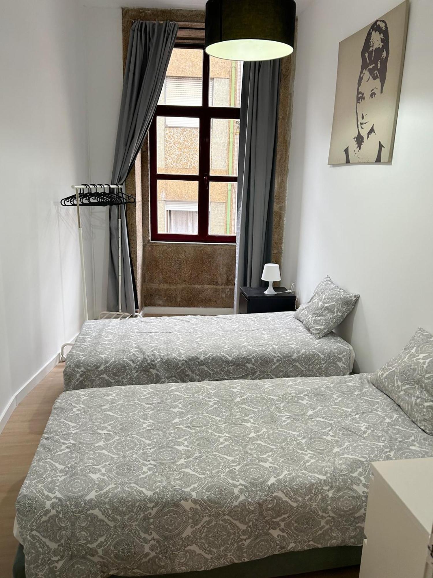 Oporto Central Flat - Downtown Extérieur photo